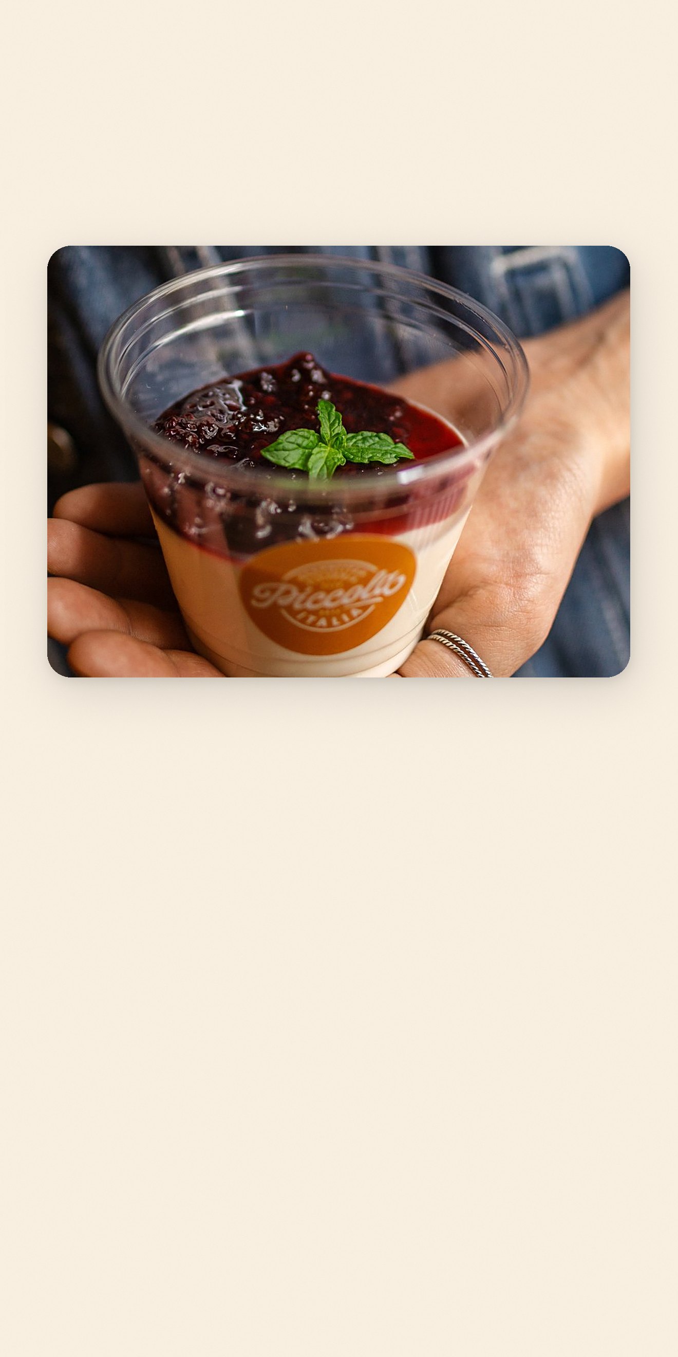 Panna Cotta